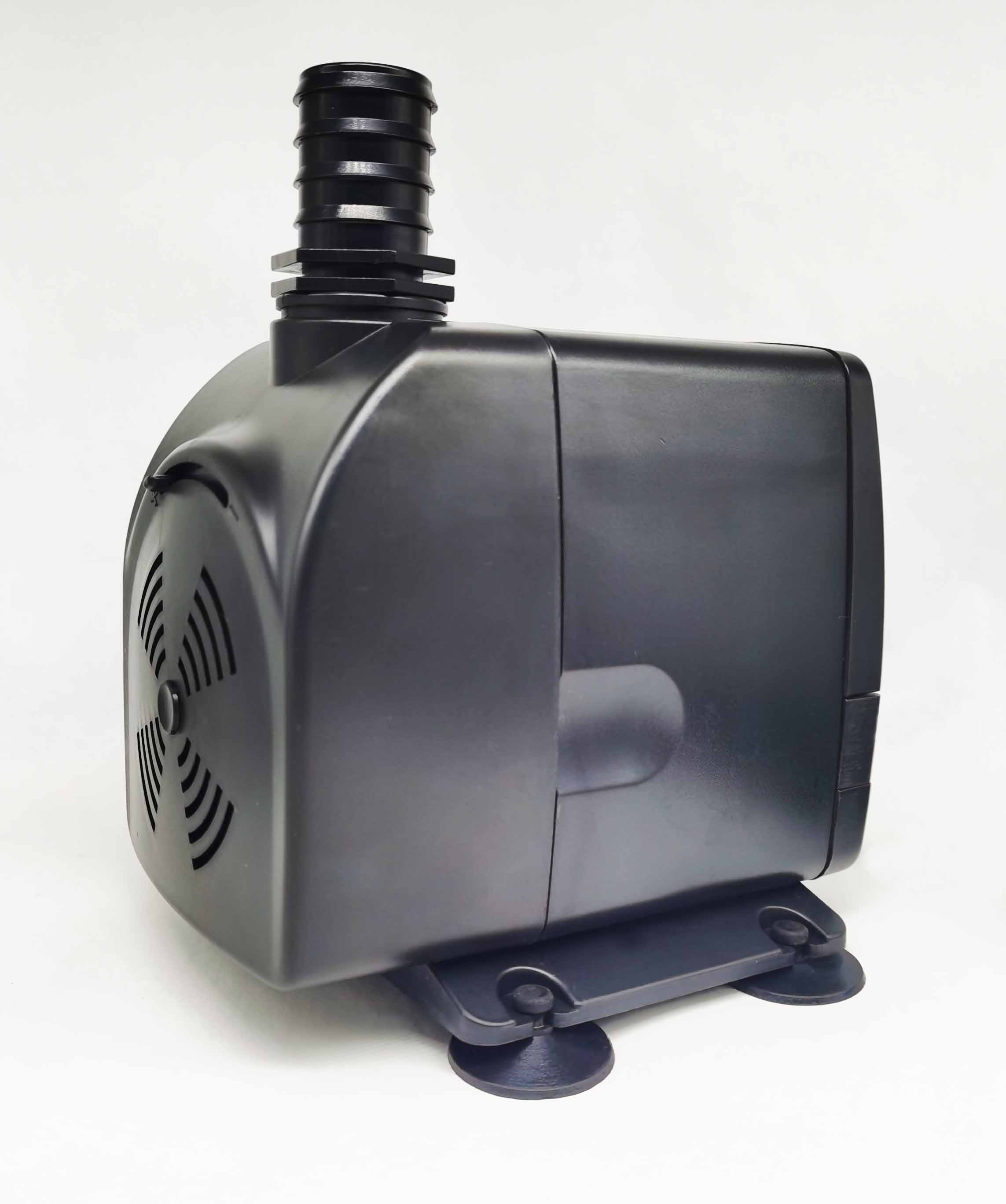 Dekorativ fontänvattenpump