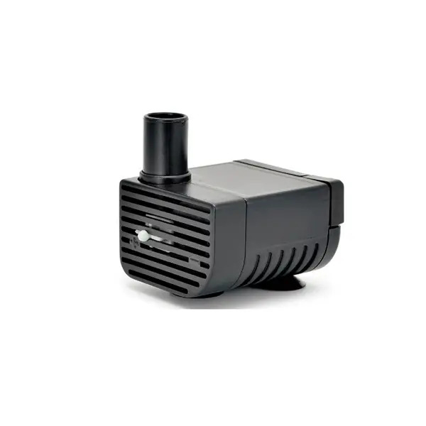 Dränkbar vattenfontänpump