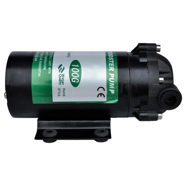 RO boosterpump