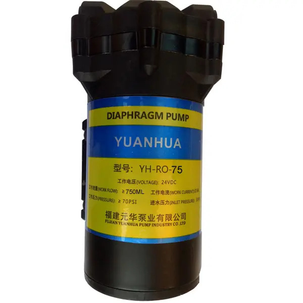 RO tryckpump